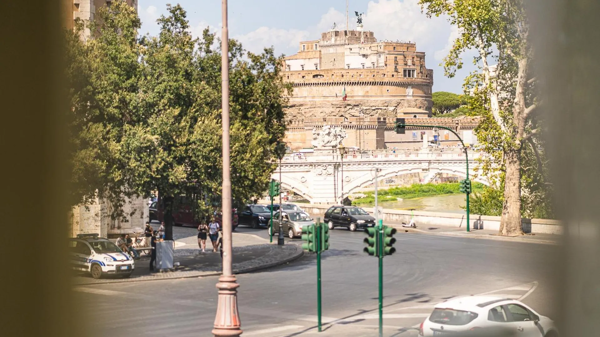 Apartamento Bigfamilyflats - Vatican & Navona Roma
