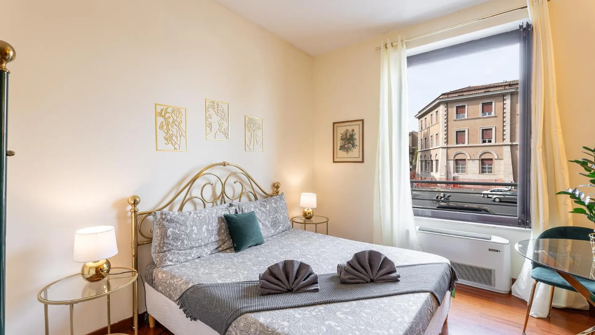 Bigfamilyflats - Vatican & Navona Roma Apartamento