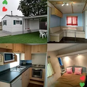 Residencial Robles Camping Sanlúcar de Barrameda