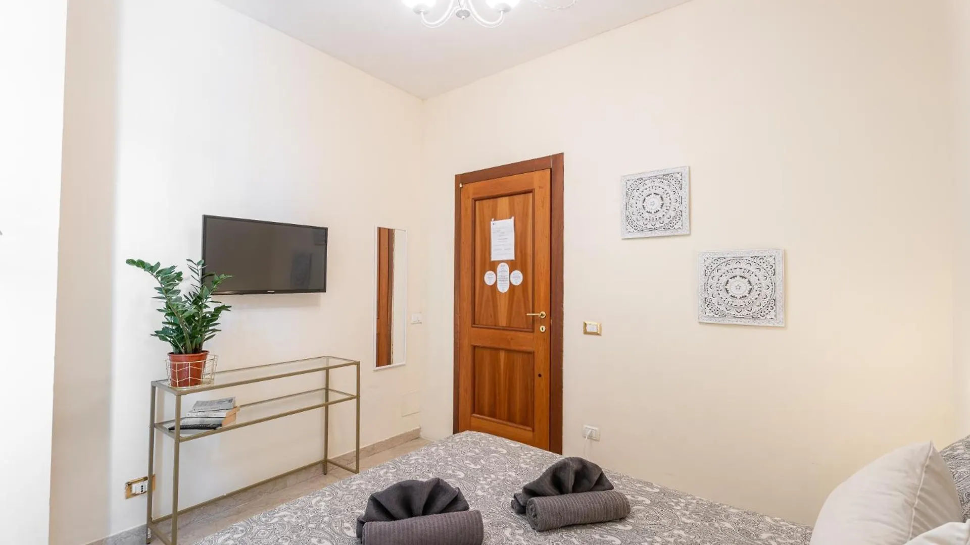 Apartamento Bigfamilyflats - Vatican & Navona Roma