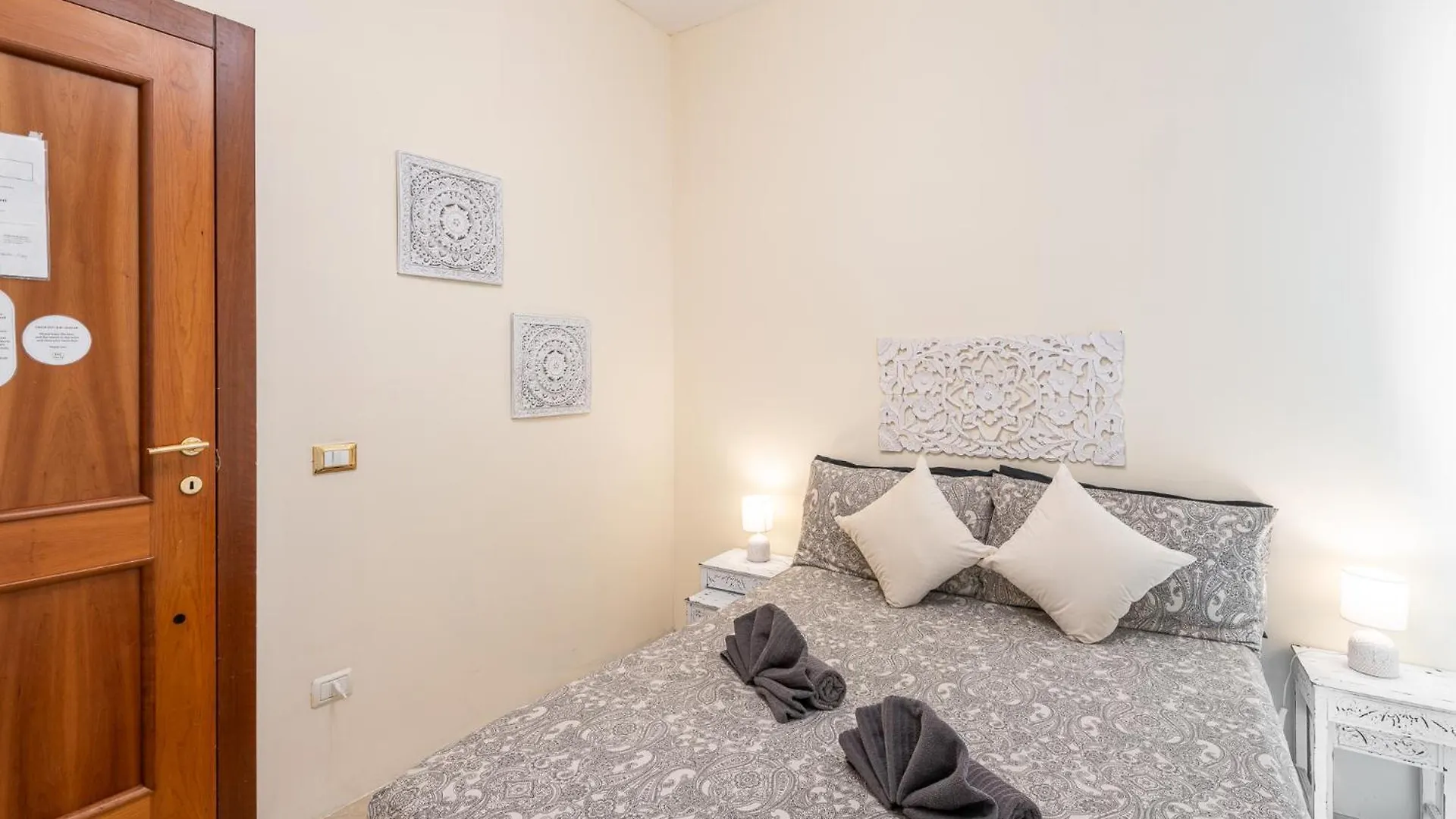 Bigfamilyflats - Vatican & Navona Roma Apartamento