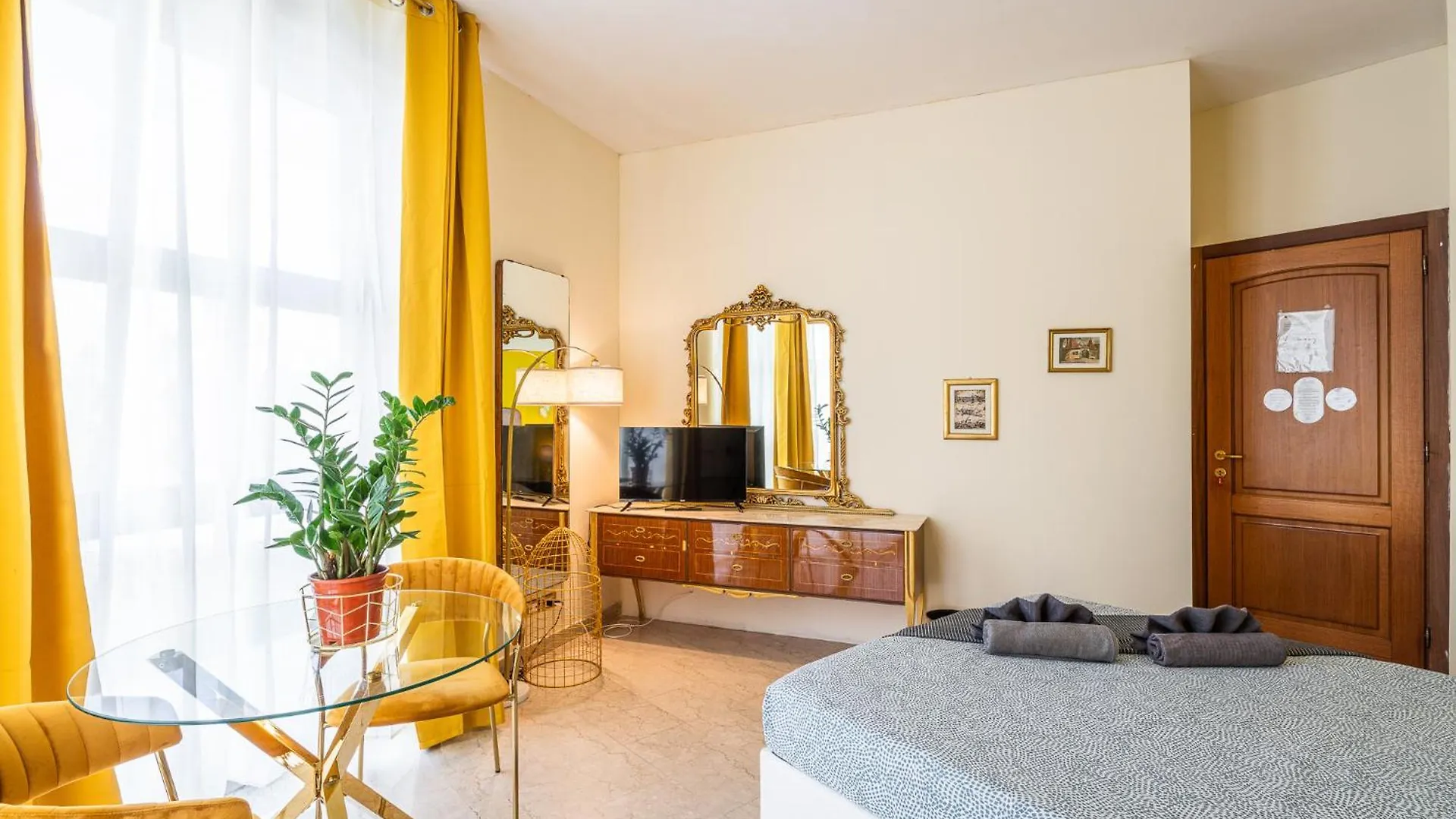 Bigfamilyflats - Vatican & Navona Roma Apartamento