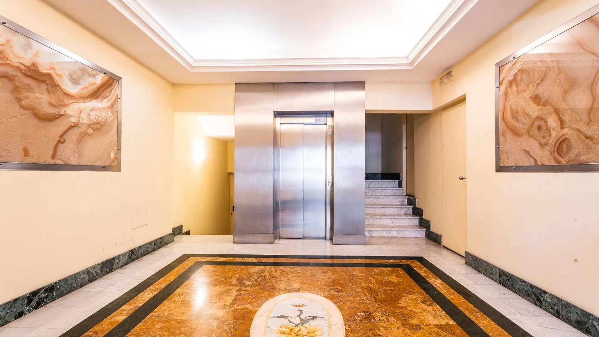 Apartamento Bigfamilyflats - Vatican & Navona Roma Italia