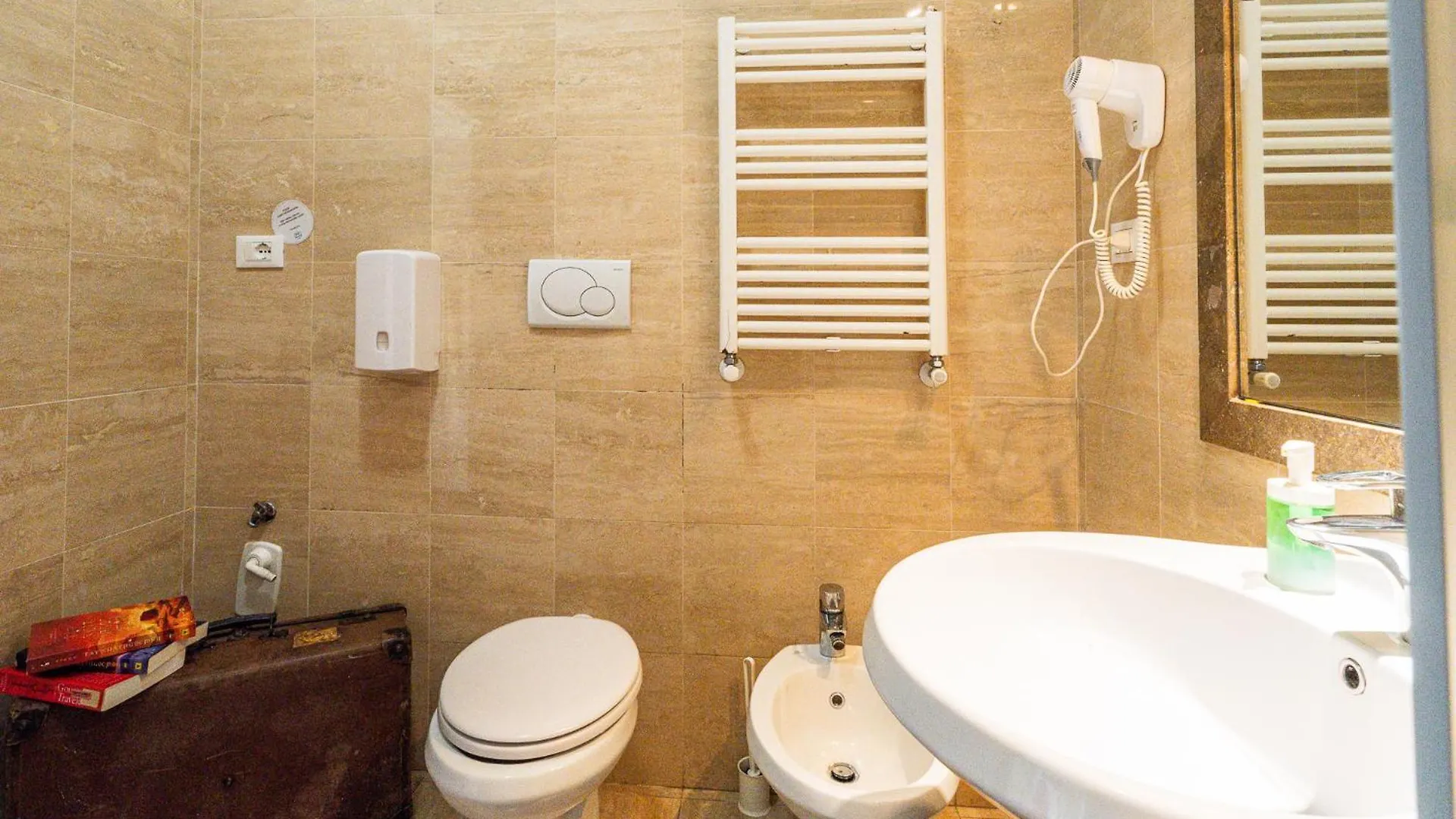 Apartamento Bigfamilyflats - Vatican & Navona Roma Italia