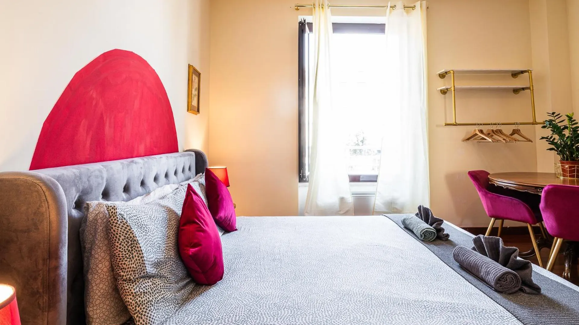 Apartment Bigfamilyflats - Vatican & Navona Rome Italy