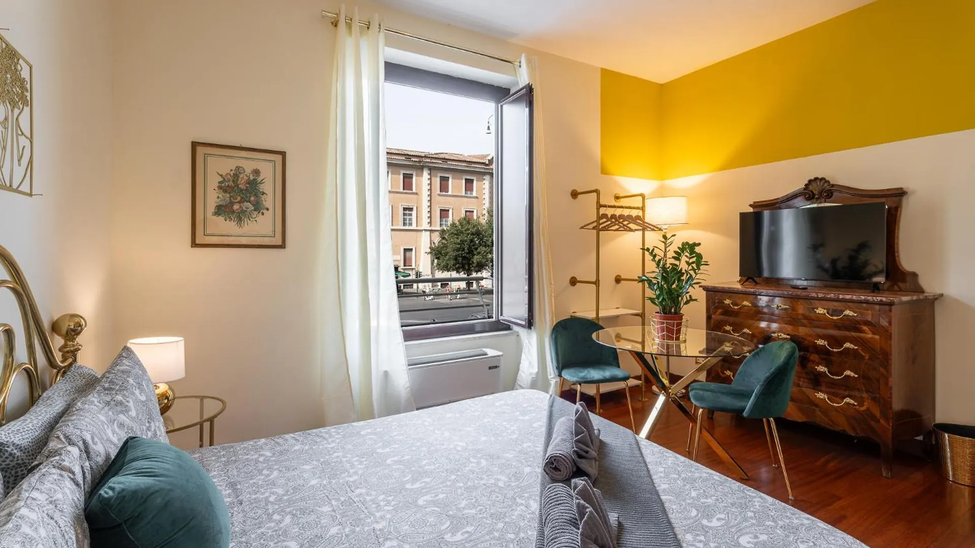 Apartamento Bigfamilyflats - Vatican & Navona Roma