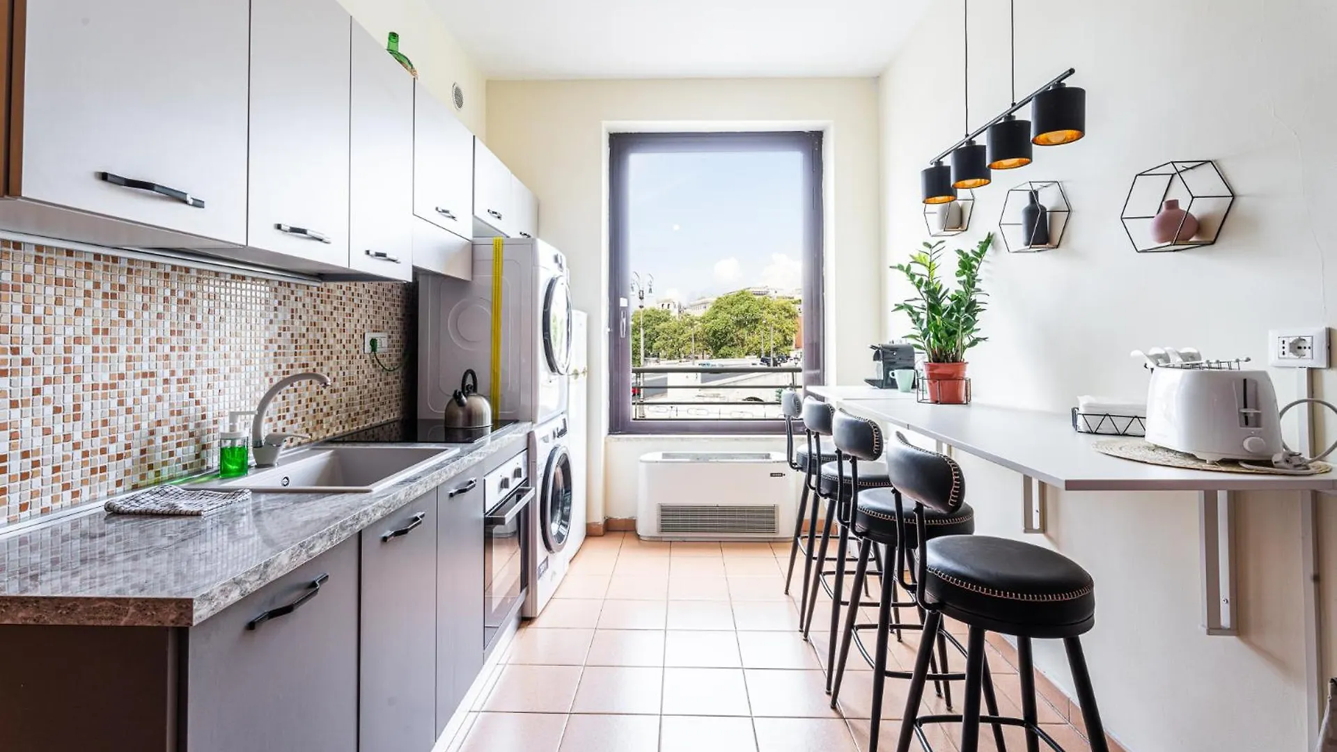 Apartamento Bigfamilyflats - Vatican & Navona Roma
