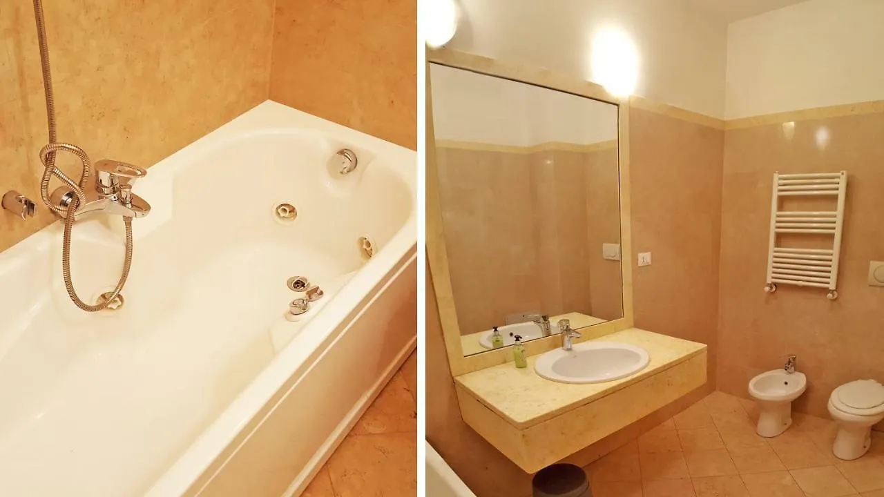 Bigfamilyflats - Vatican & Navona Apartment Rome