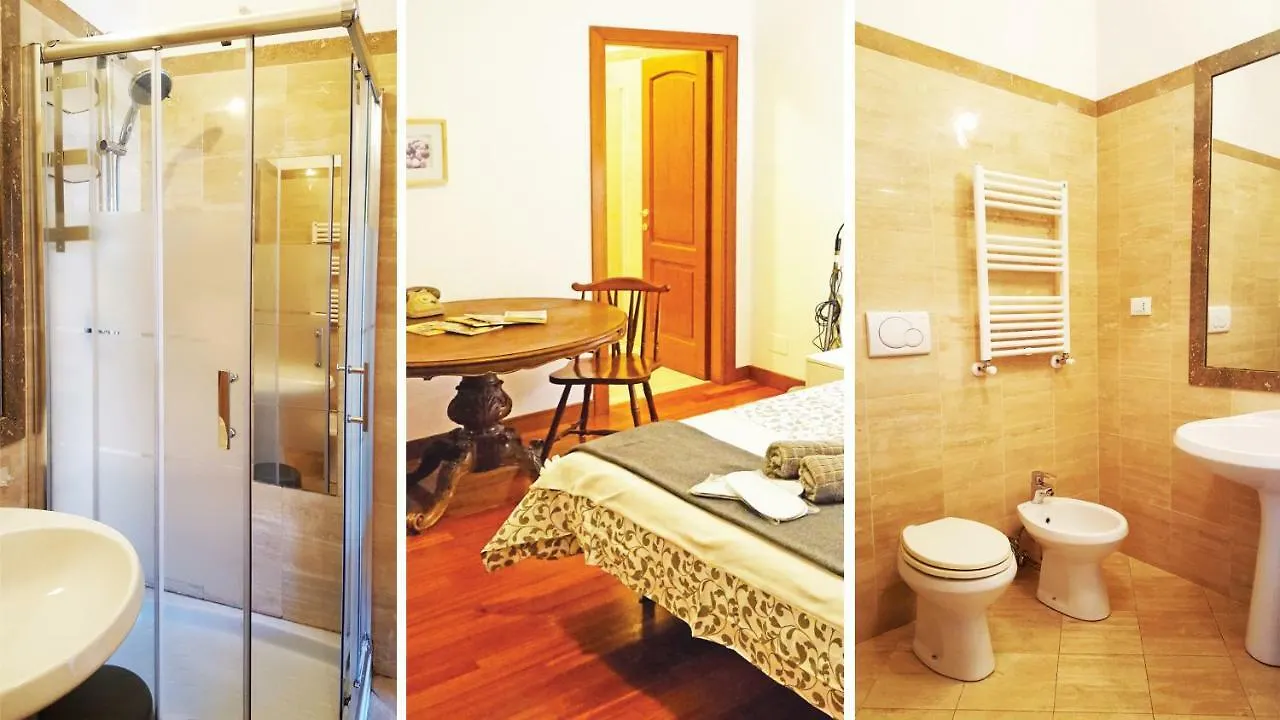 Bigfamilyflats - Vatican & Navona Apartment Rome Italy